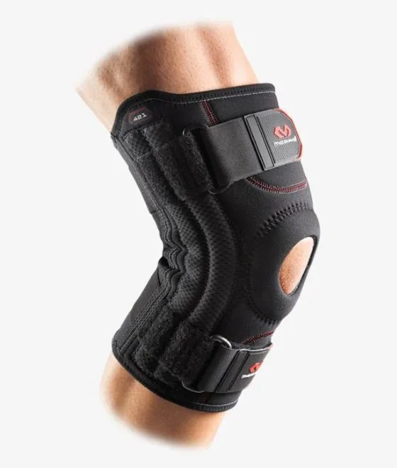 Slide 59 — knee brace