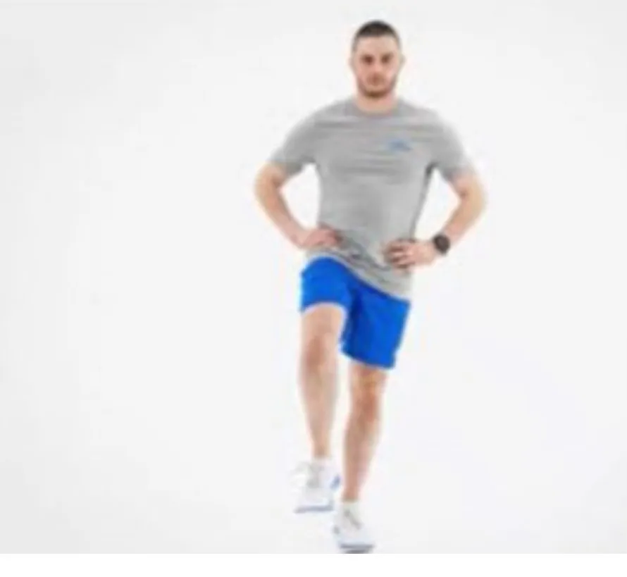Slide 44 — single leg stance test