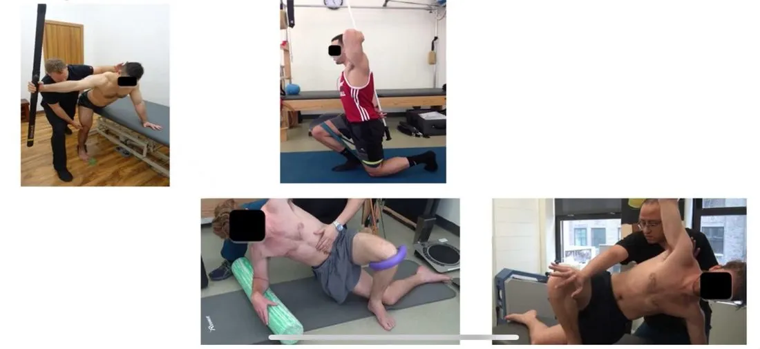 Slide 77 — advanced functional training exercises