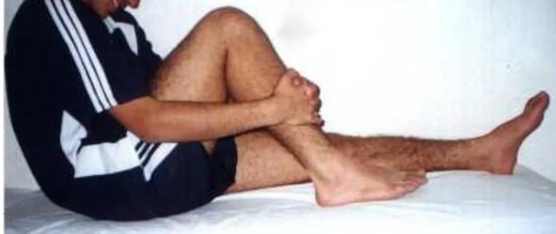Slide 113 — heel slide exercise