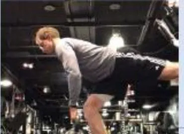 Slide 135 — single-leg RDL with kettlebell