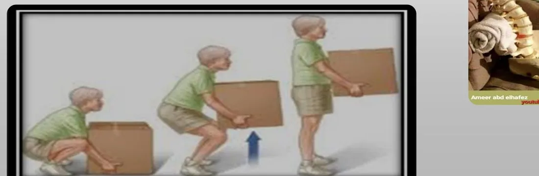 Slide 60 — correct lifting