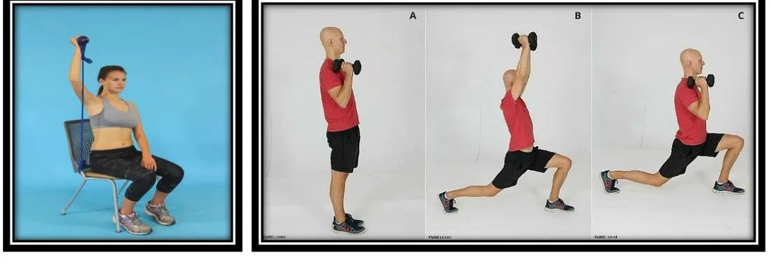 Page 16 — strengthening exercise models