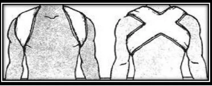 Page 2 — figure-of-eight bandage