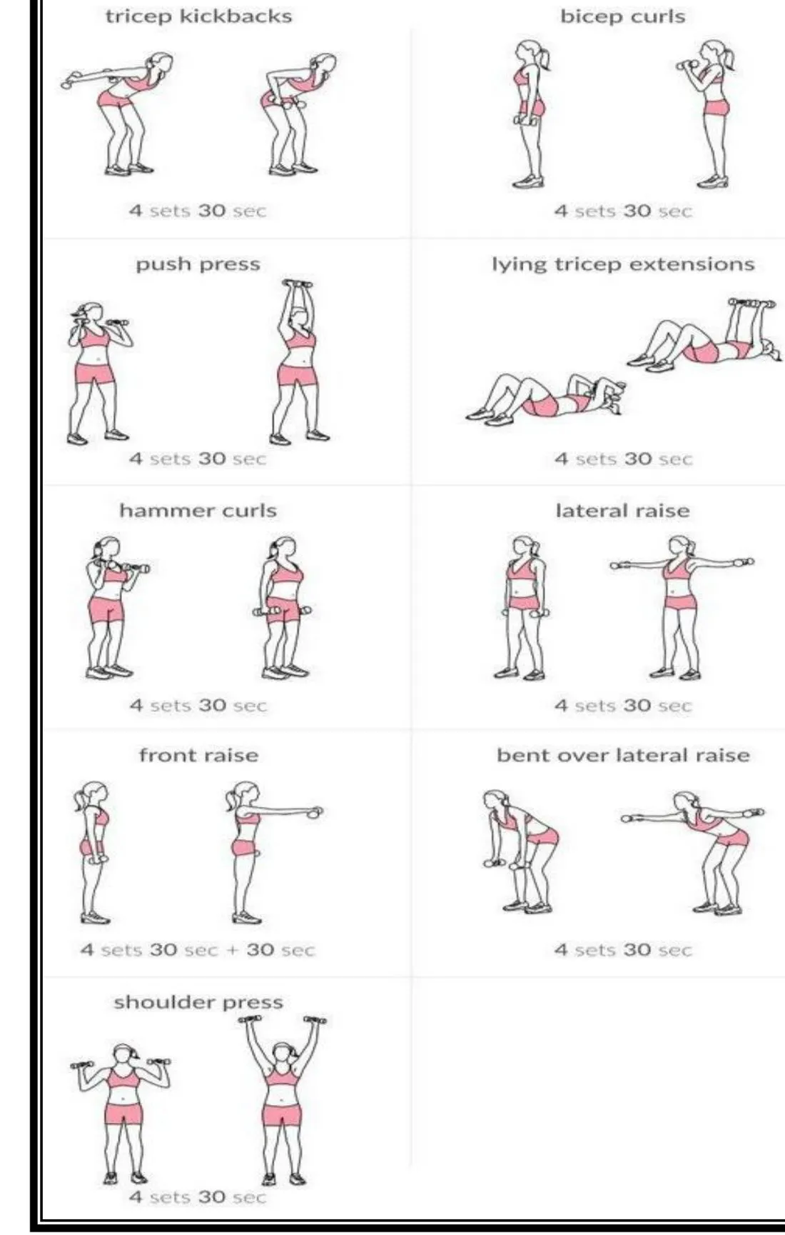 Page 9 — dumbbell strengthening