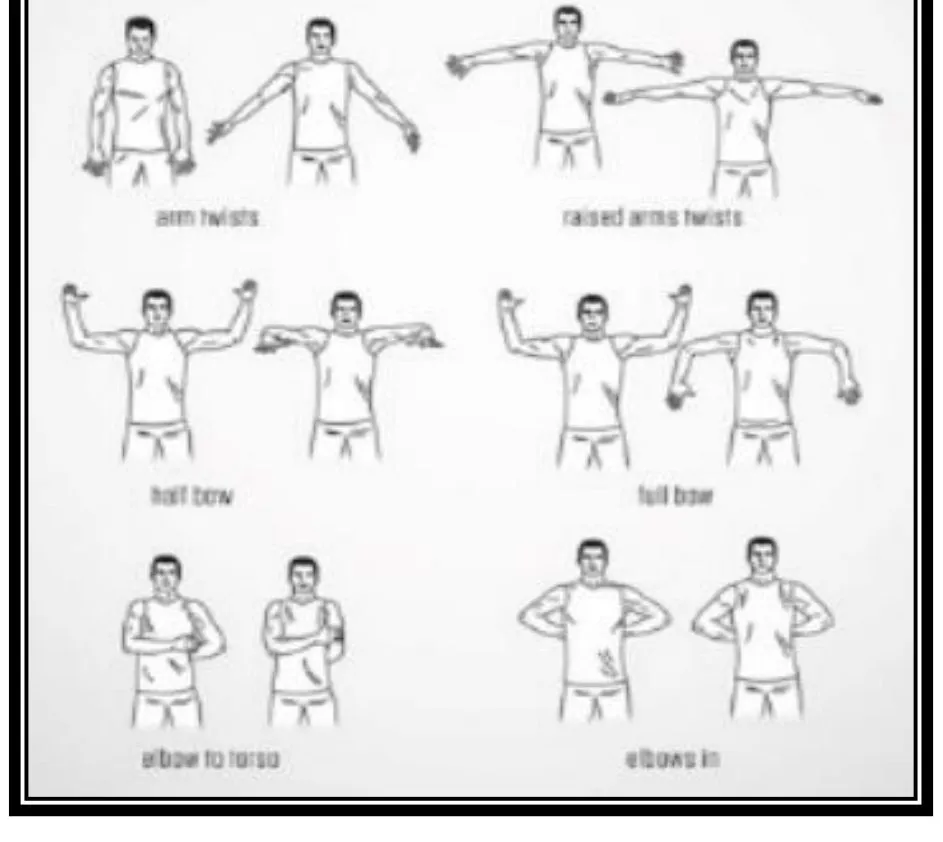 Page 10 — rotator cuff exercises