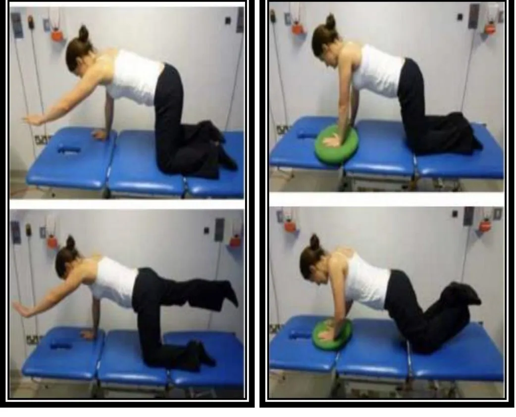Page 10 — proprioceptive training