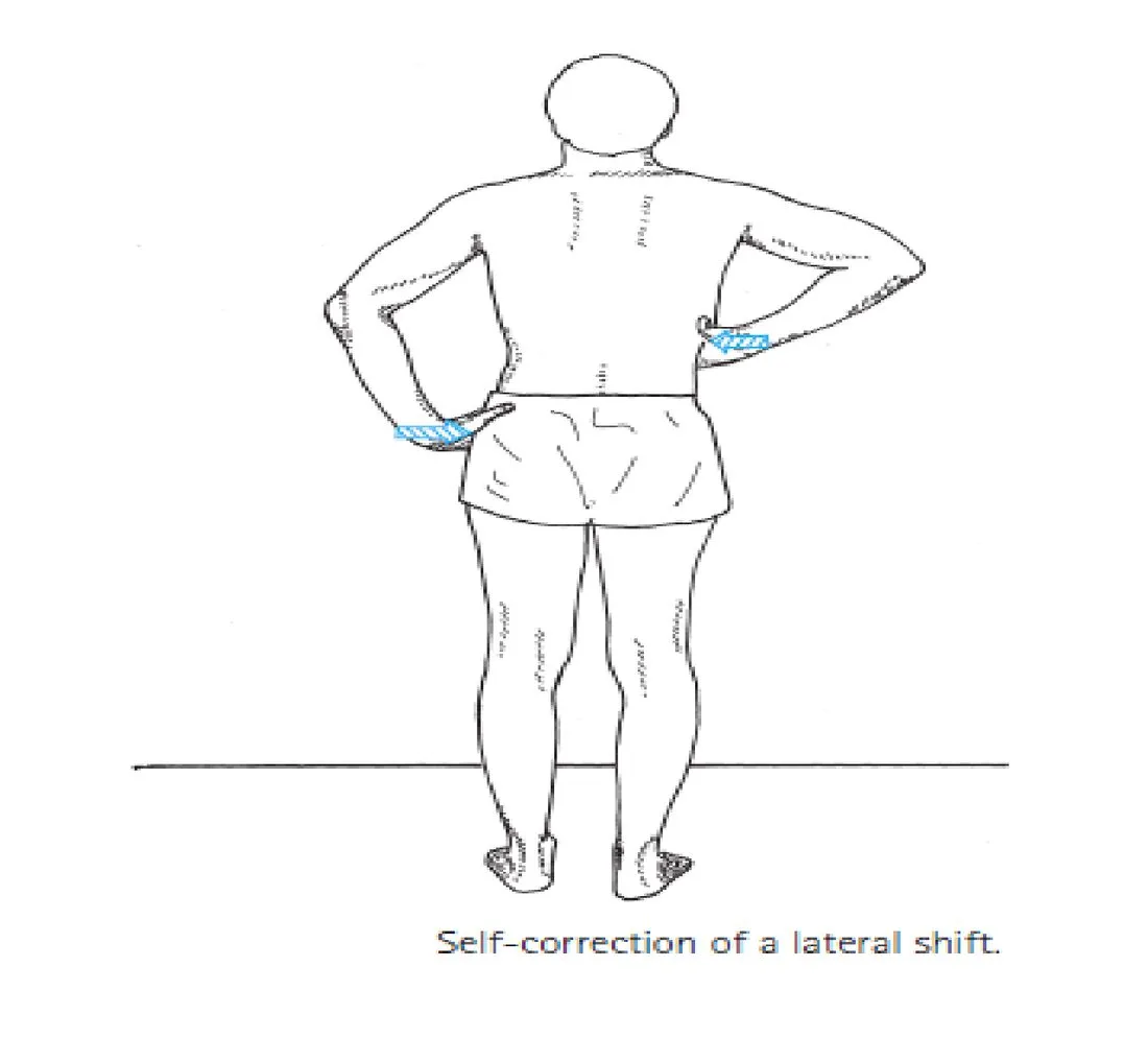 Slide 9 — self-correction