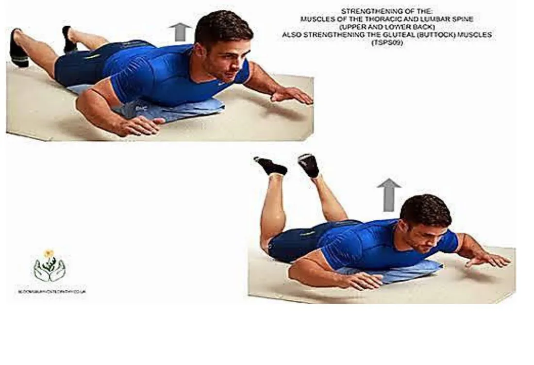 Slide 53 — prone strengthening