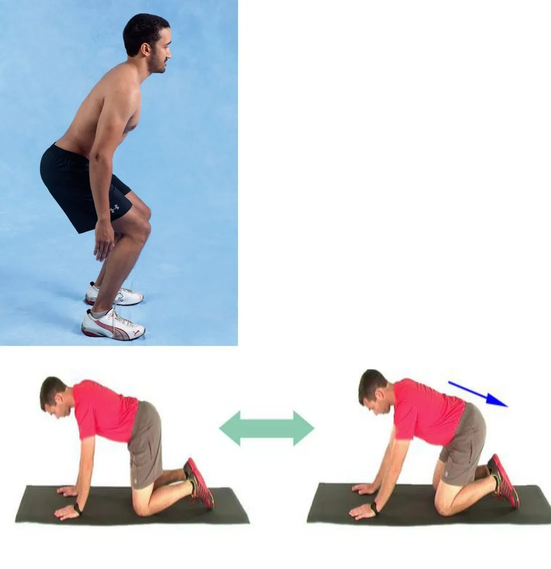 Slide 55 — functional training